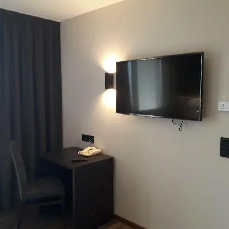 Zum Tiroler Adler Hotel 3*