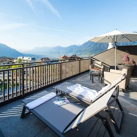 Hotel Zum Tiroler Adler 3*
